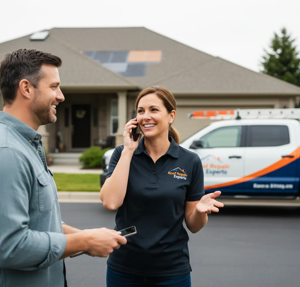 Genera Roof Repair customer support in Wolcottville